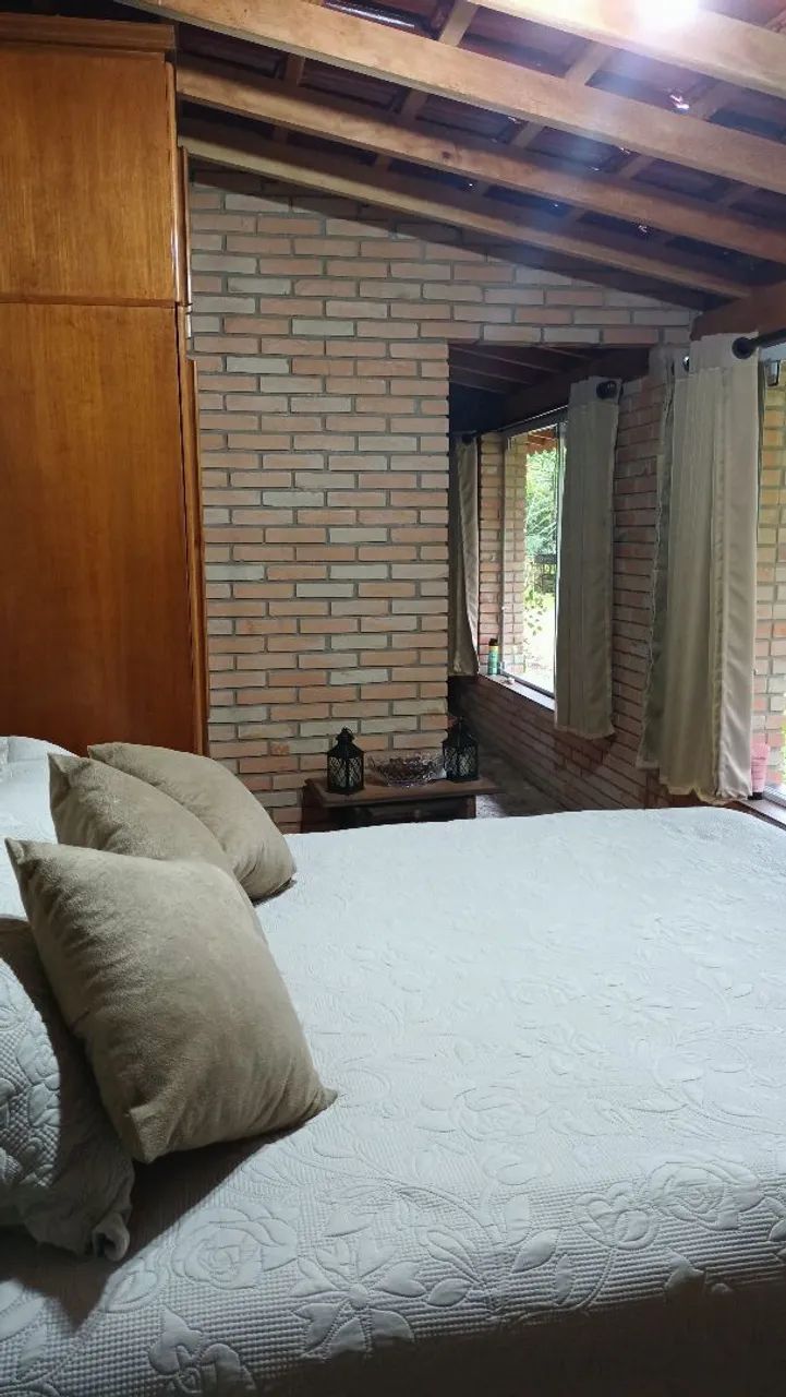 Sitio Peruíbe lado morro