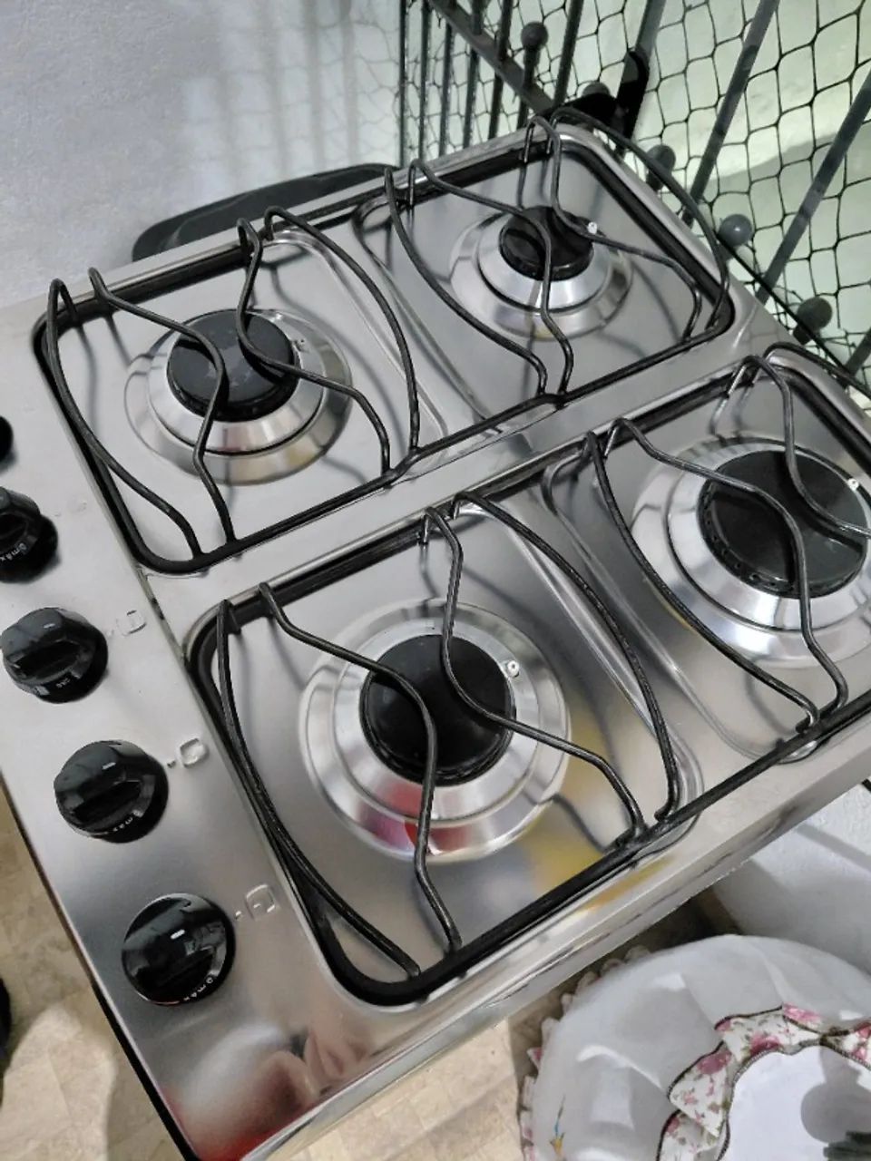 Fogão 4 bocas electrolux  - Foto 3