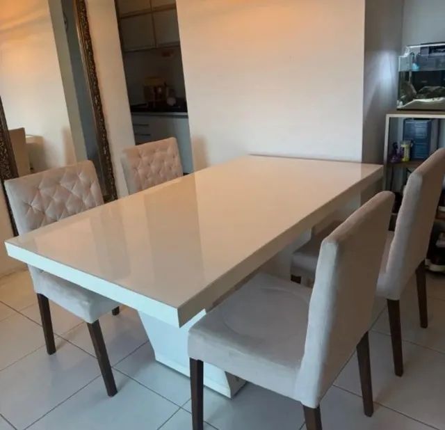 Mesa de jantar