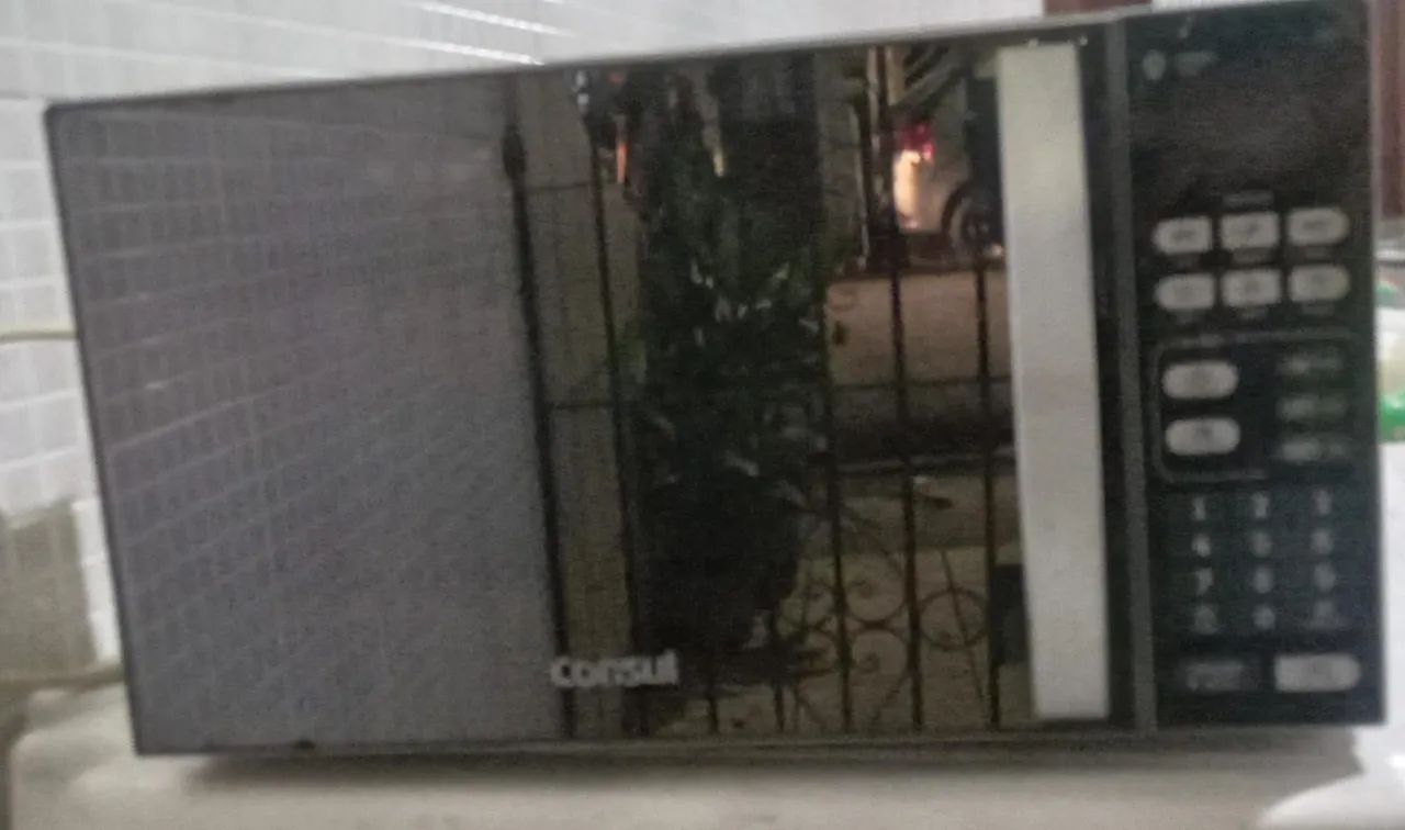 Fogão e microondas  - Foto 4