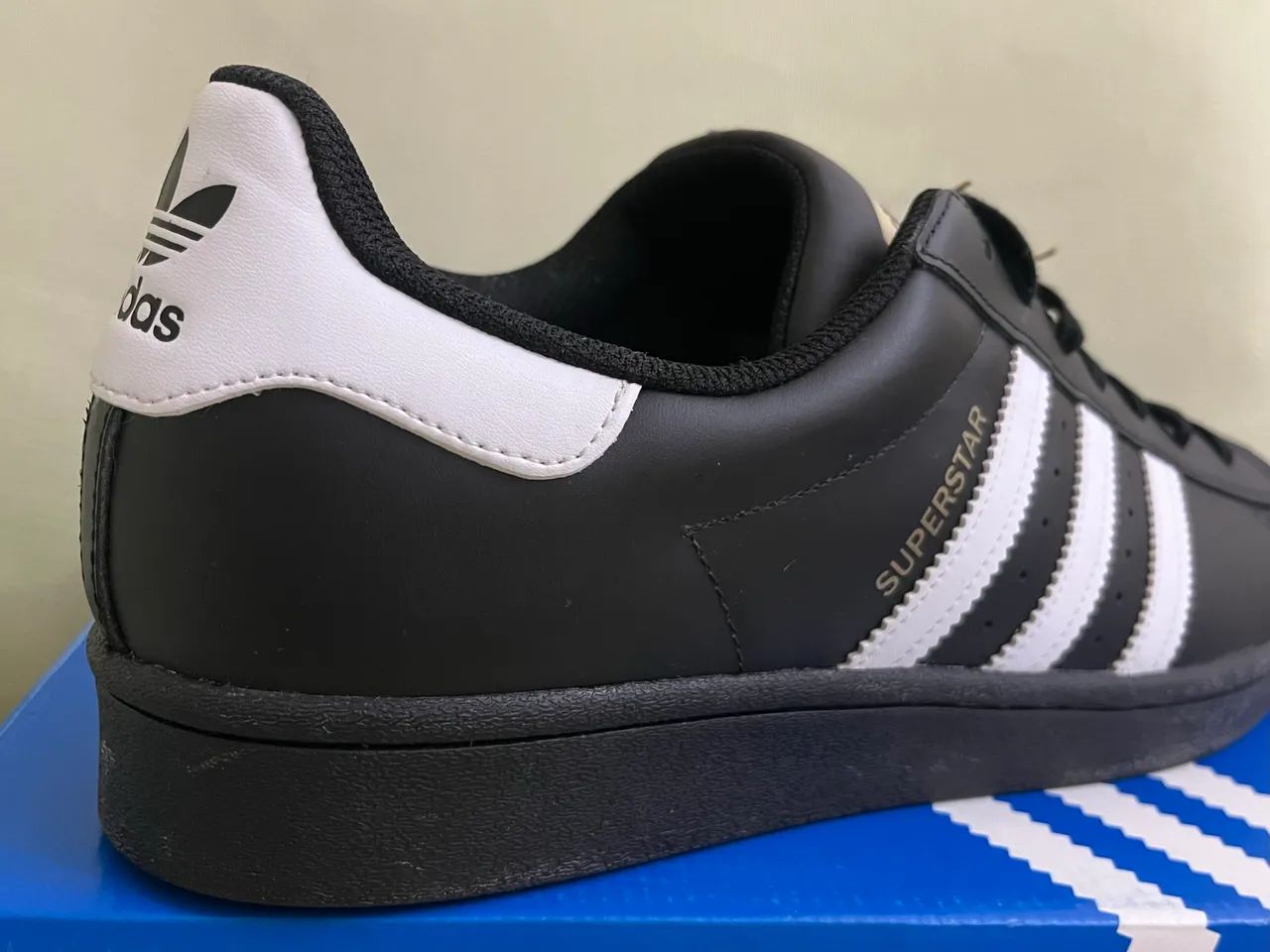 Tênis Adidas Superstar - Foto 3