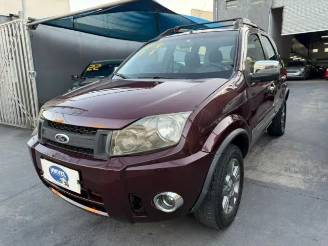 Ford Ecosport 2011