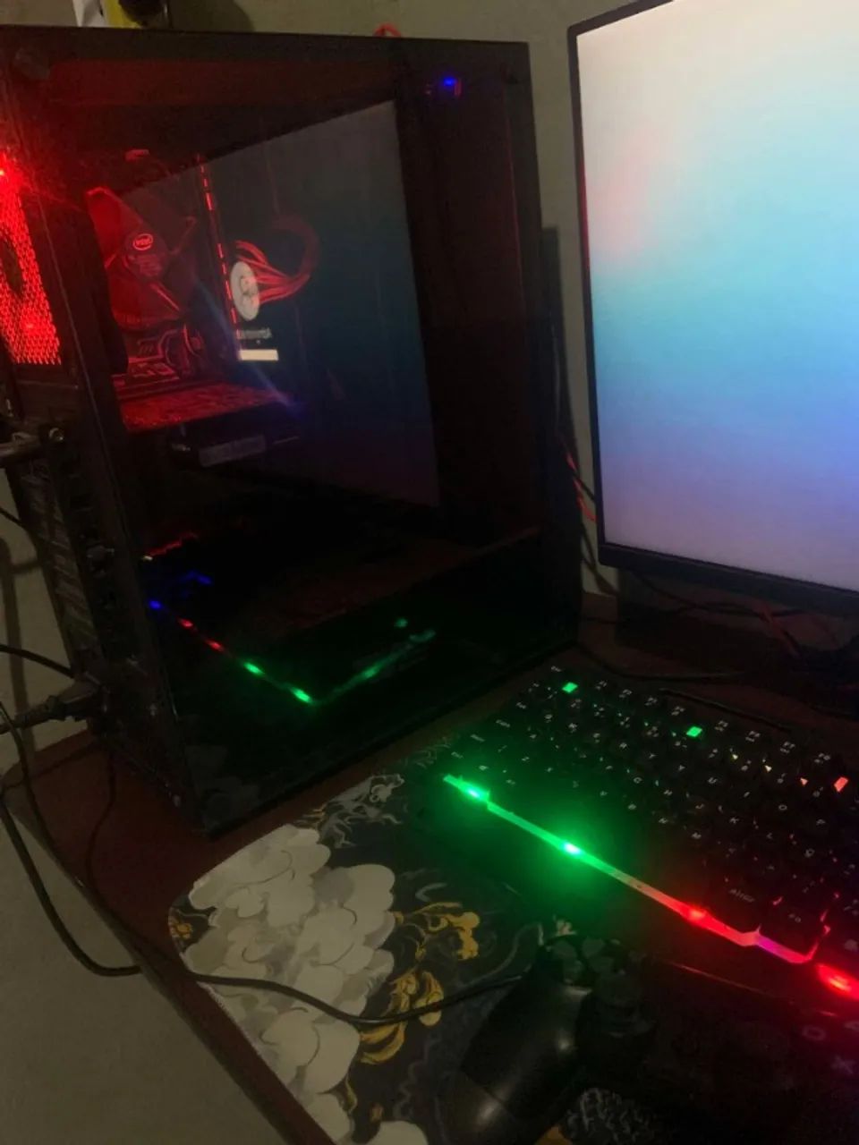 Pc gamer V/T por iphone - Foto 4