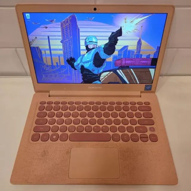 Notebook Samsung Celeron N4000 - 4Gb Ram - SSD