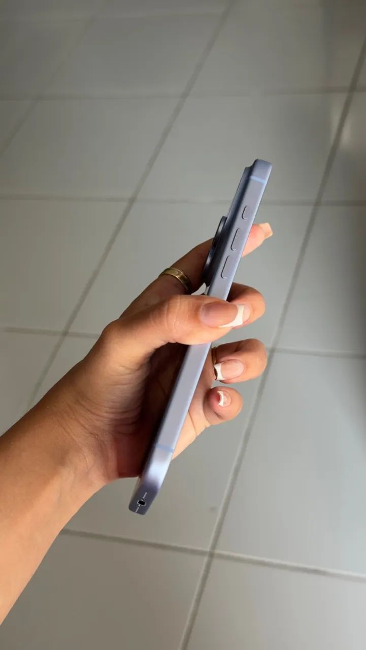 iPhone 18 Pro Max 256GB Glacier! Zero! Ativado a 10 dias. - Foto 4