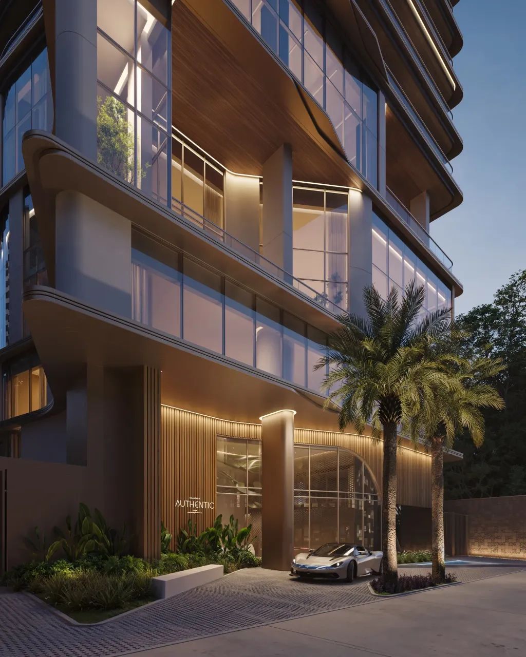 Authentic apto a venda dispõe, 179m², 03 suítes, 03 vagas com vista Baía no Umarizal em Be - Foto 5