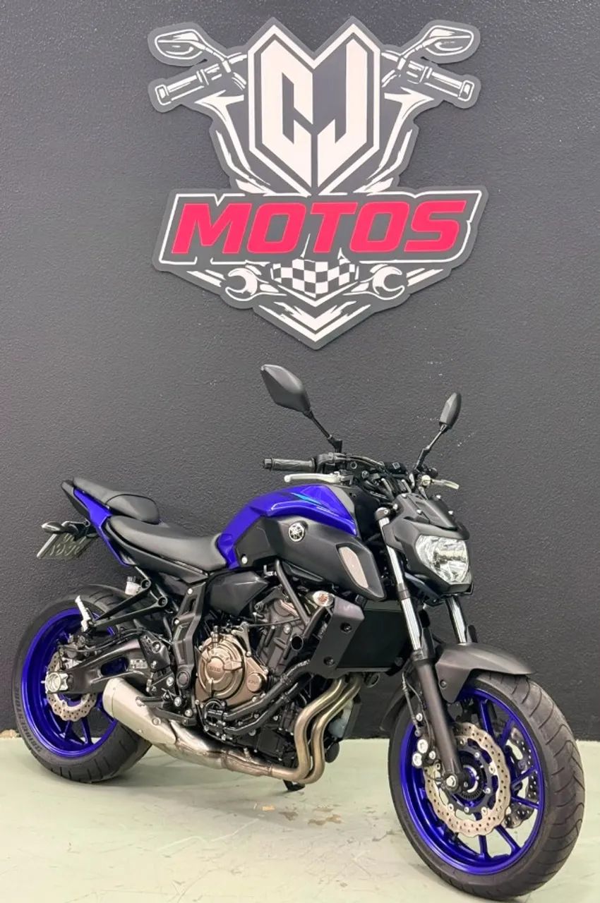YAMAHA MT07ABS - Foto 2