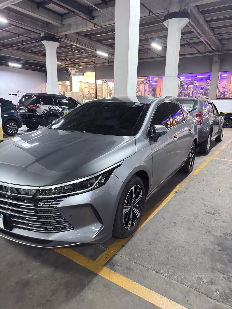 Alugo BYD King - Foto 2