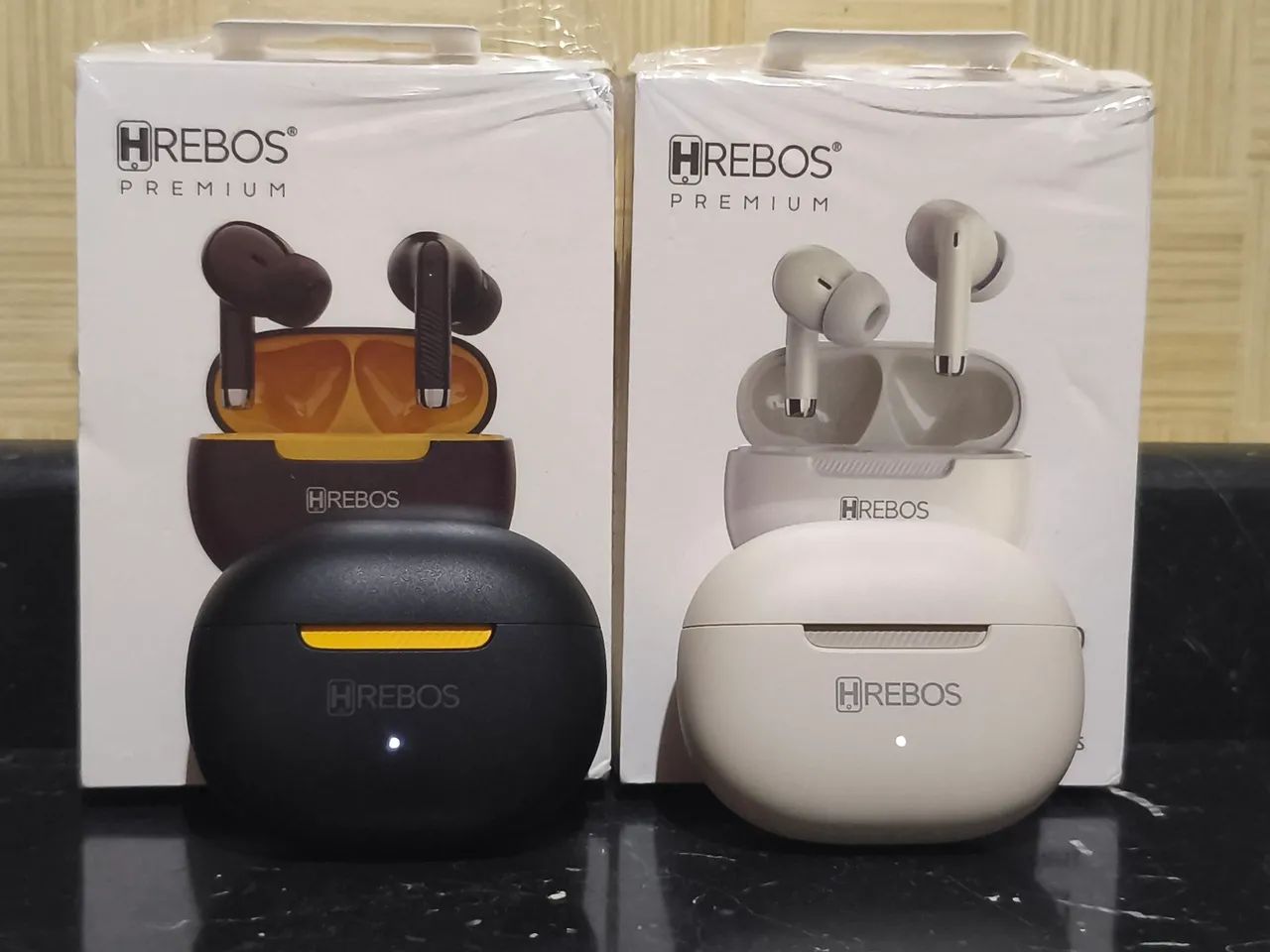 Fone Bluetooth Hrebos  - Foto 3
