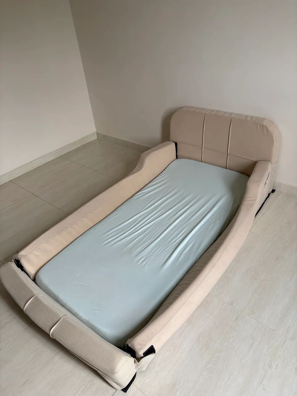 Cama montessoriana com colchão  - Foto 3