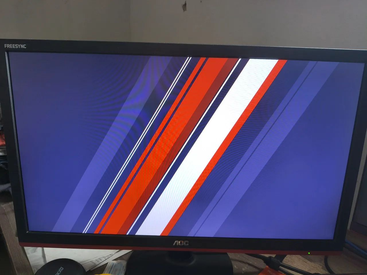 AOC 21 75Hz HDMI/DP - Foto 5