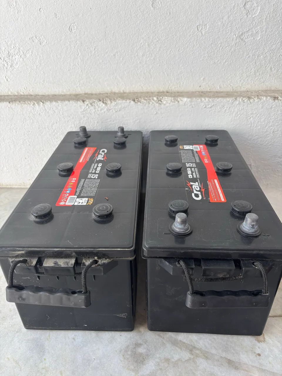 Bateria de caminhão  - Foto 2