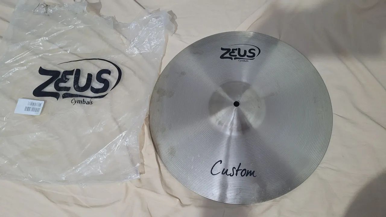 Prato zeus custom 17' - Foto 2