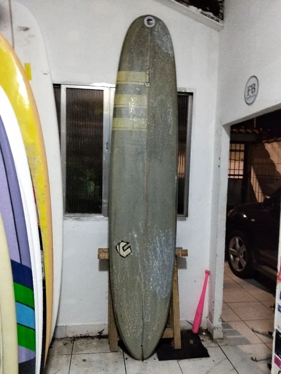 Longboard 9'2