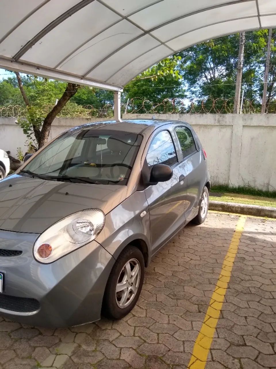 Chery S-18 1.3 16V Flex Mec. 5P 2012 - Foto 4