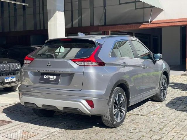 Mitsubishi Eclipse Cross HPE 1.5 16V 165cv AUT 2025 - Foto 4