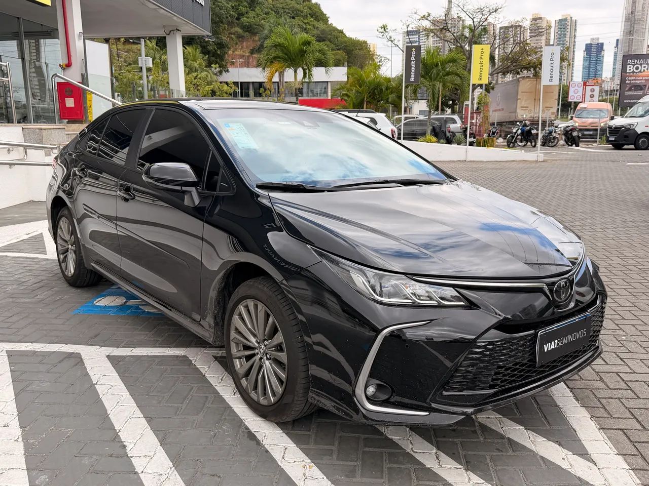 Toyota Corolla Corolla XEi 2.0 Flex 16V Aut. 2026