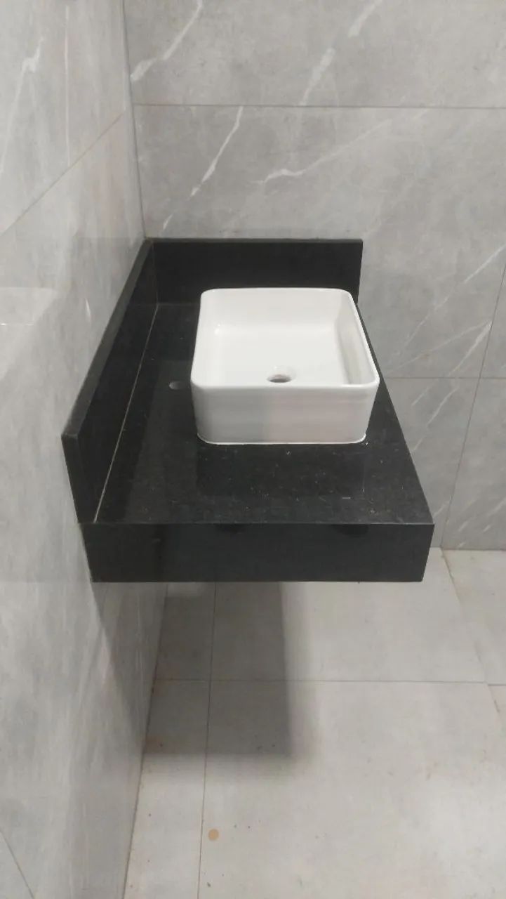 Pias e Bancadas em Mármores  - Foto 3