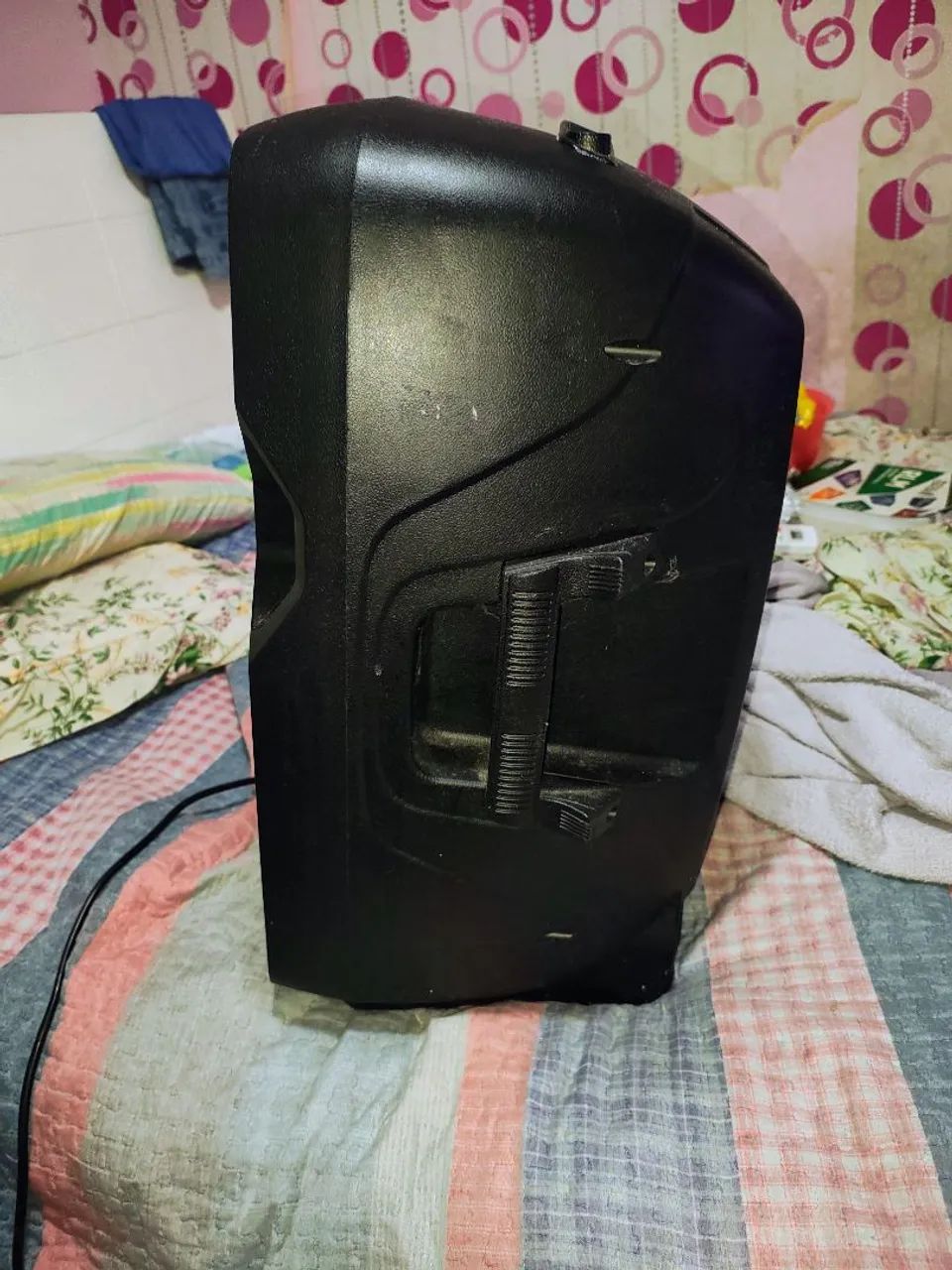 VENDO CAIXA DE SOM ACÚSTICA WLS S12 ACTIVE  - Foto 4