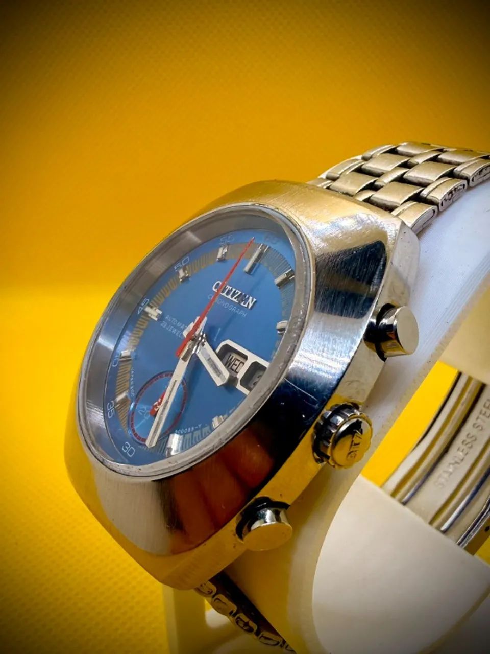 Citizen Chronograph Automatic 8110A - Foto 4