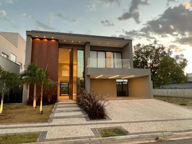 Foto - Goiânia - Residencial Goiânia Golfe Clube