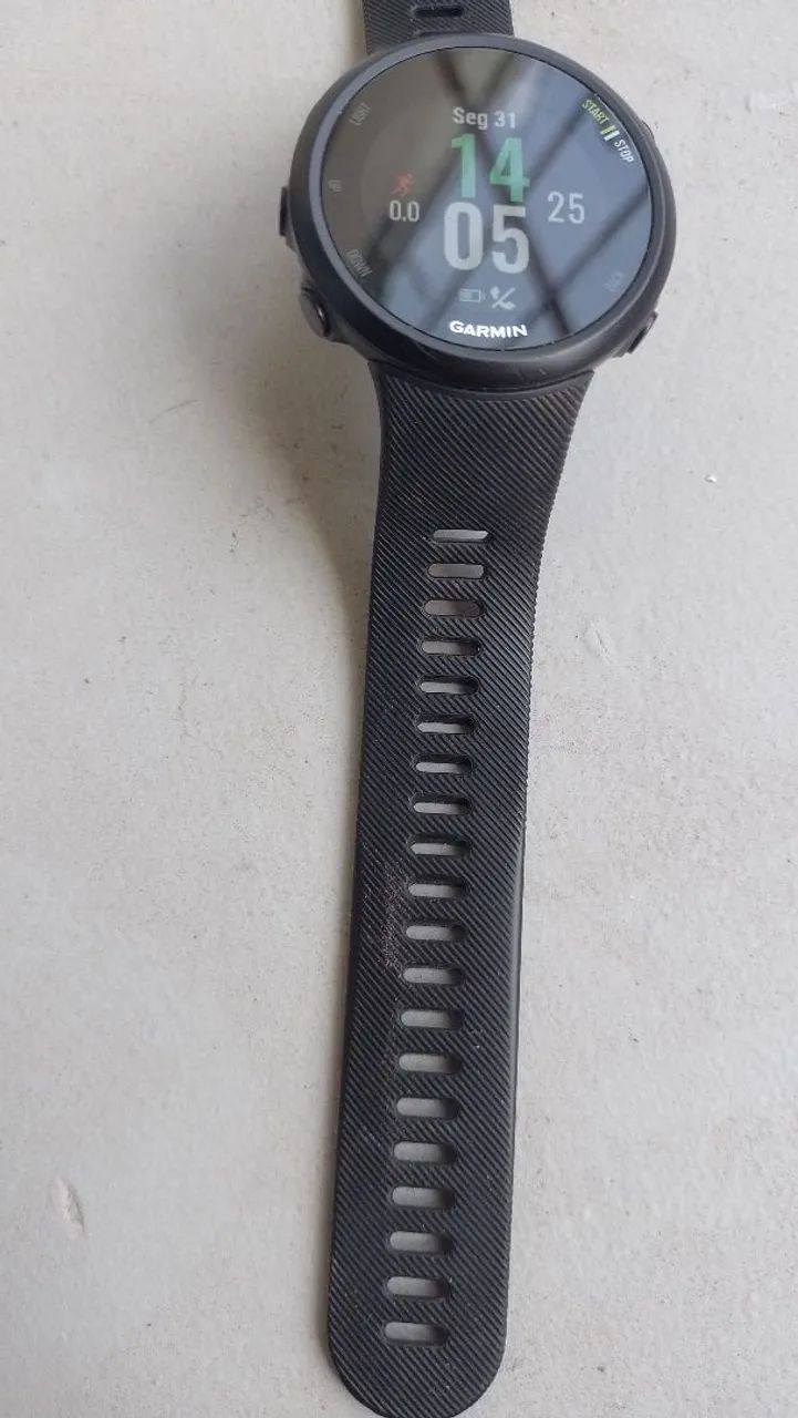 GARMIN FORERUNNER 45  - Foto 3