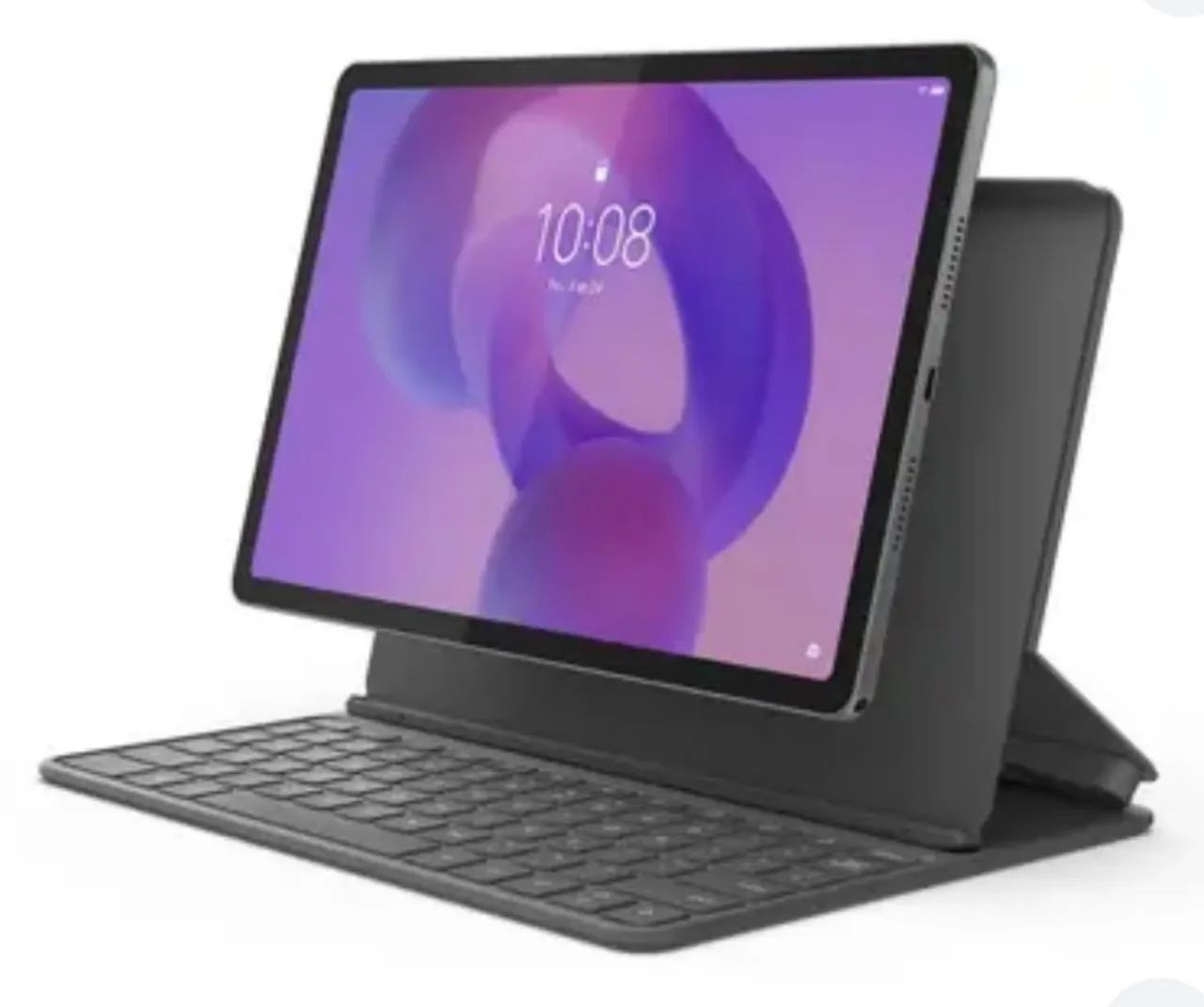 Tablet Lenovo Idea Tab com Capa Teclado e Caneta