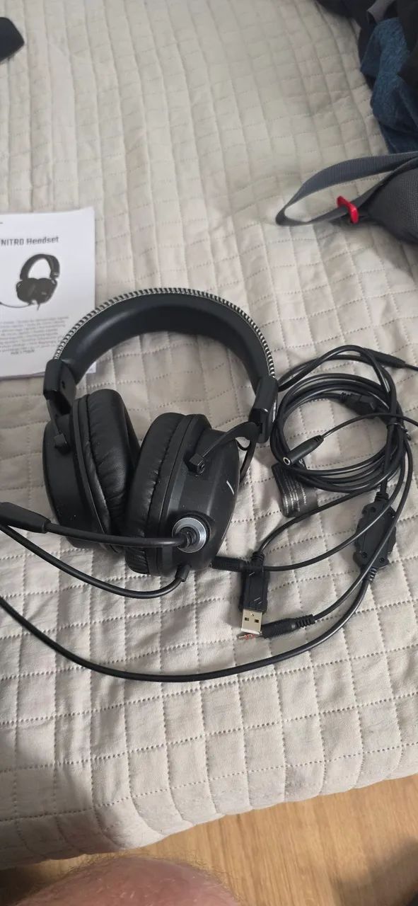 Headset acer nitro - Foto 5