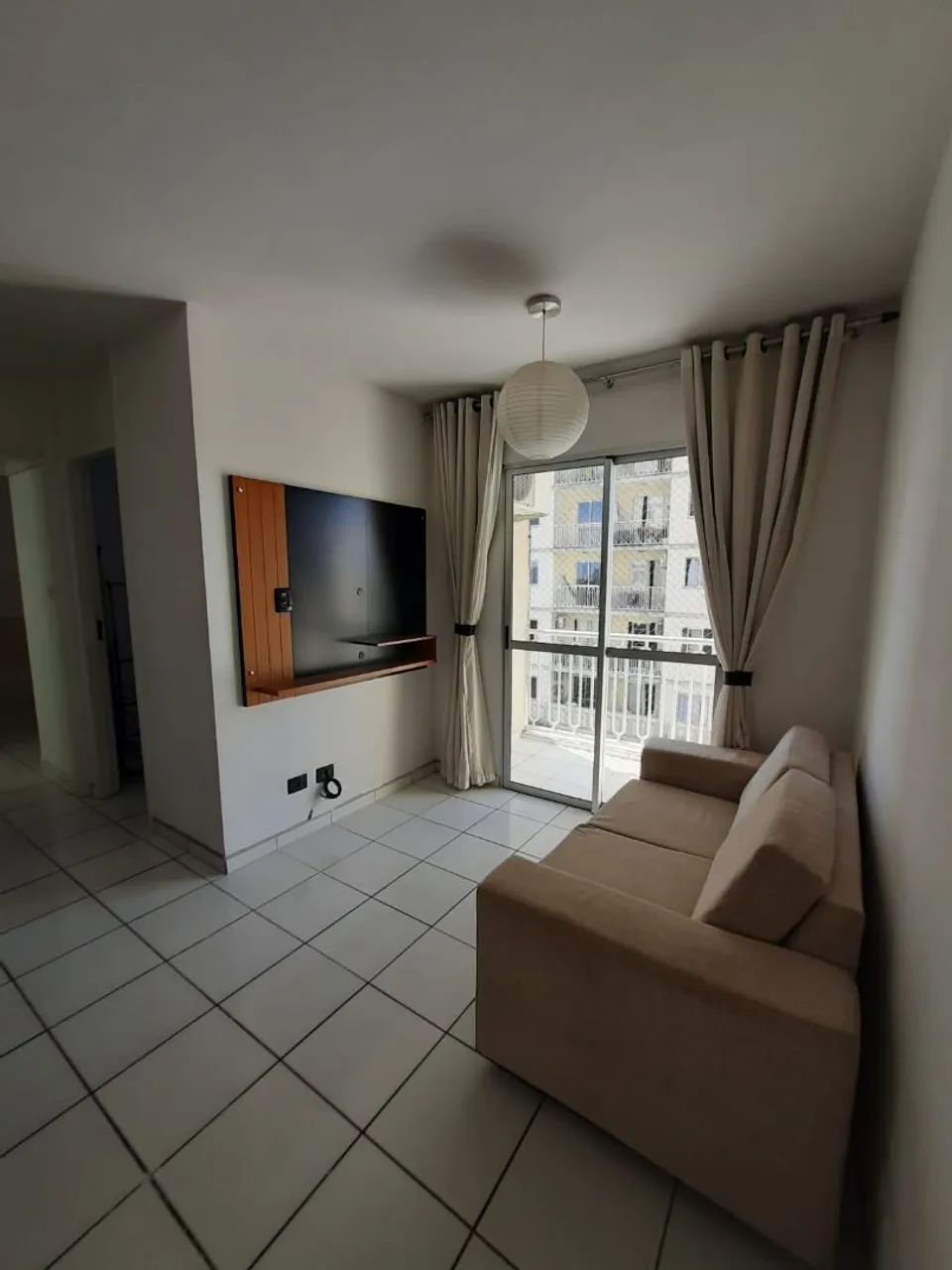 Apt mobiliado em ótima localização  - Foto 4