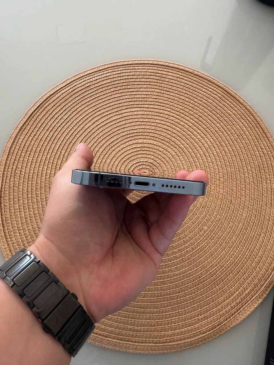 iPhone 13 Pro Max - pra vender logo  - Foto 5