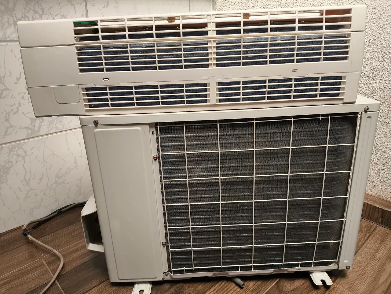 Ar Condicionado 9000 Btus - Foto 3