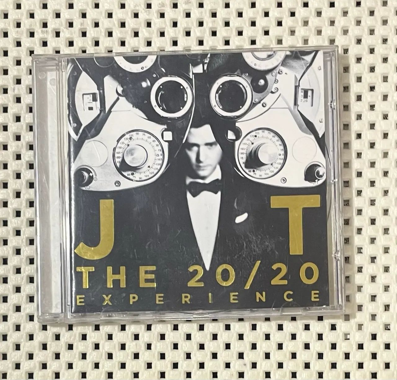 Cd Justin Timberlake - The 20/20 Experience