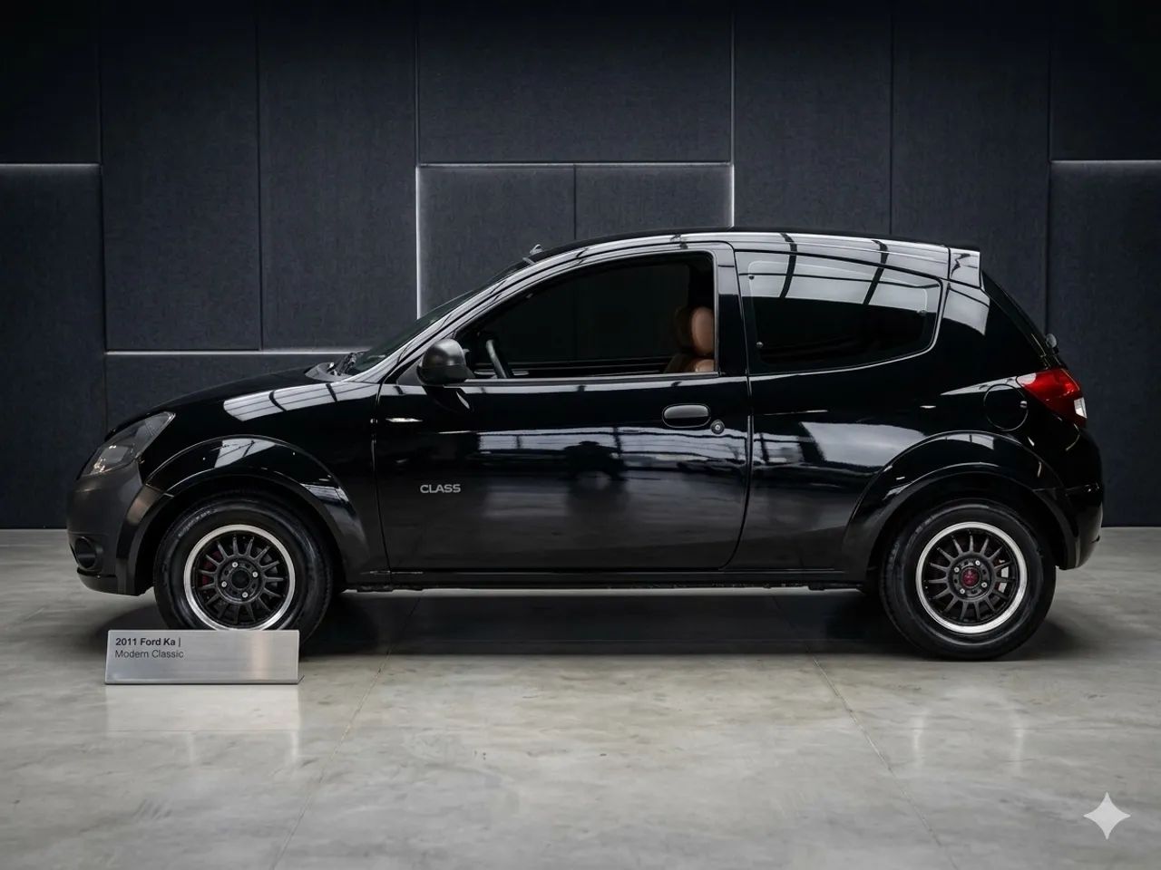 Ford Ka 2011