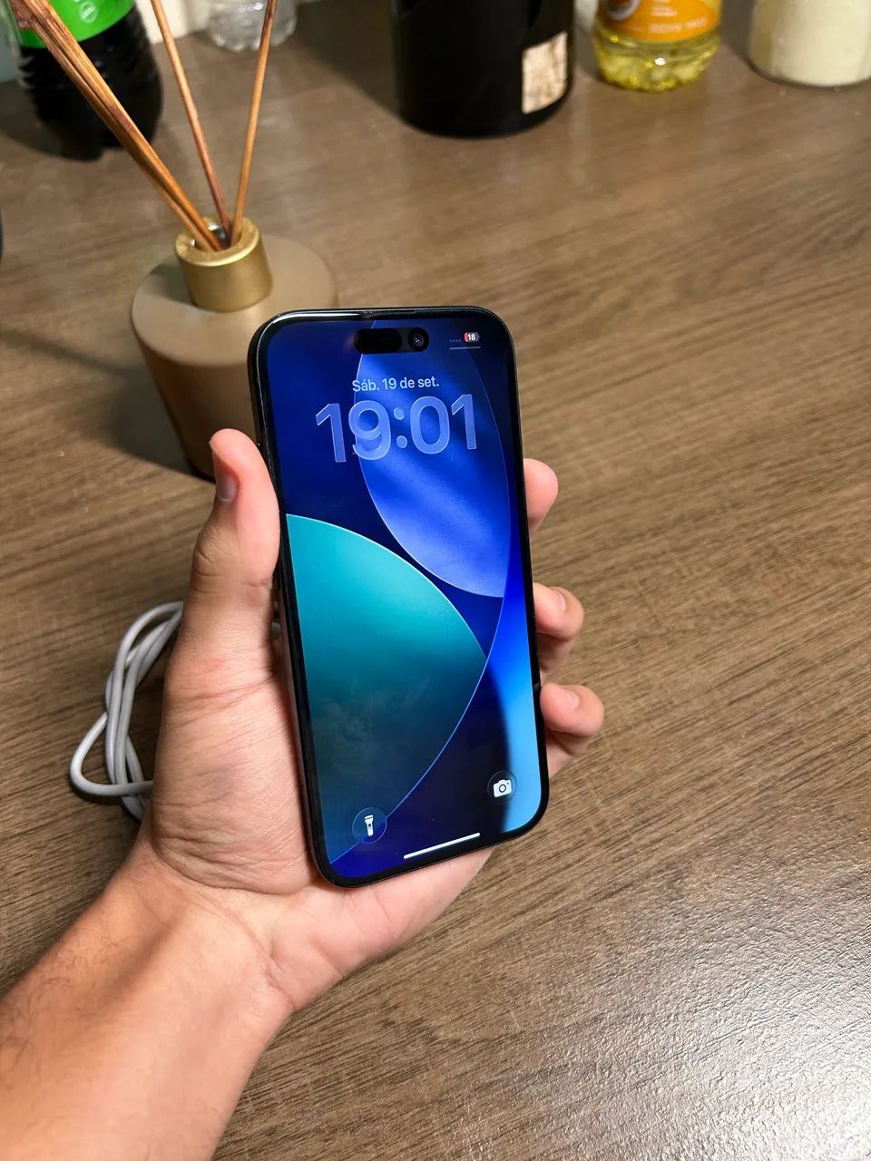 Iphone 15 128GB - Foto 2