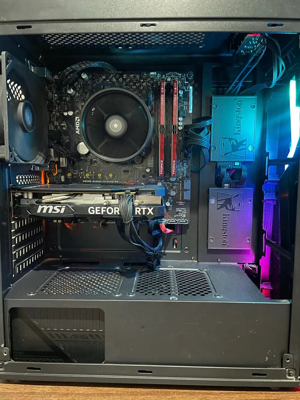 PC Computador CPU