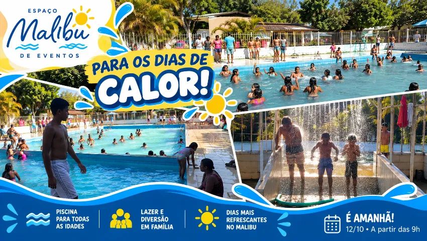 Espaço para Festas e Eventos com Piscinas, Churrasqueiras e 5 Quartos - Foto 3