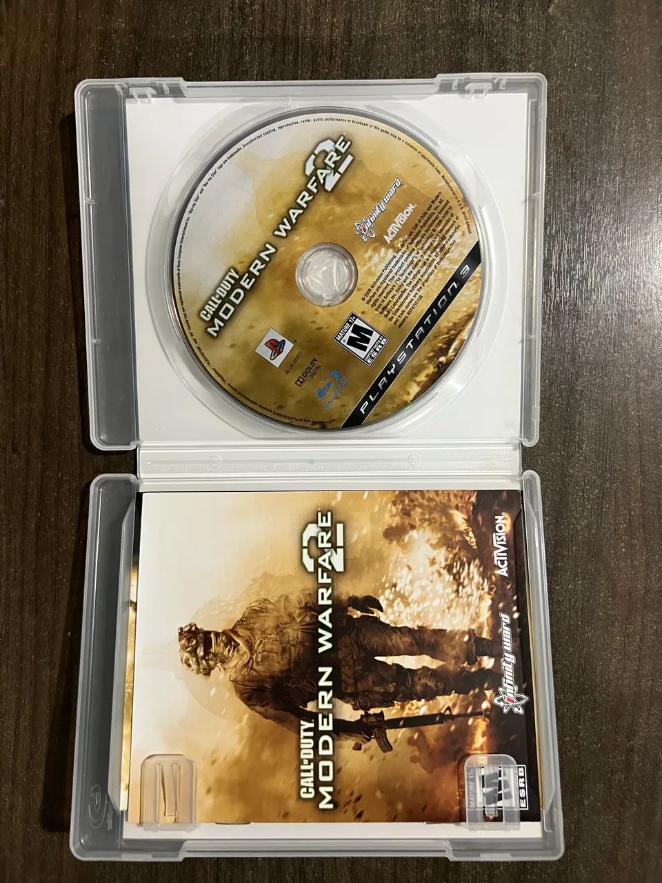 Call Of Duty: Modern Warfare Collection PS3 - Foto 5