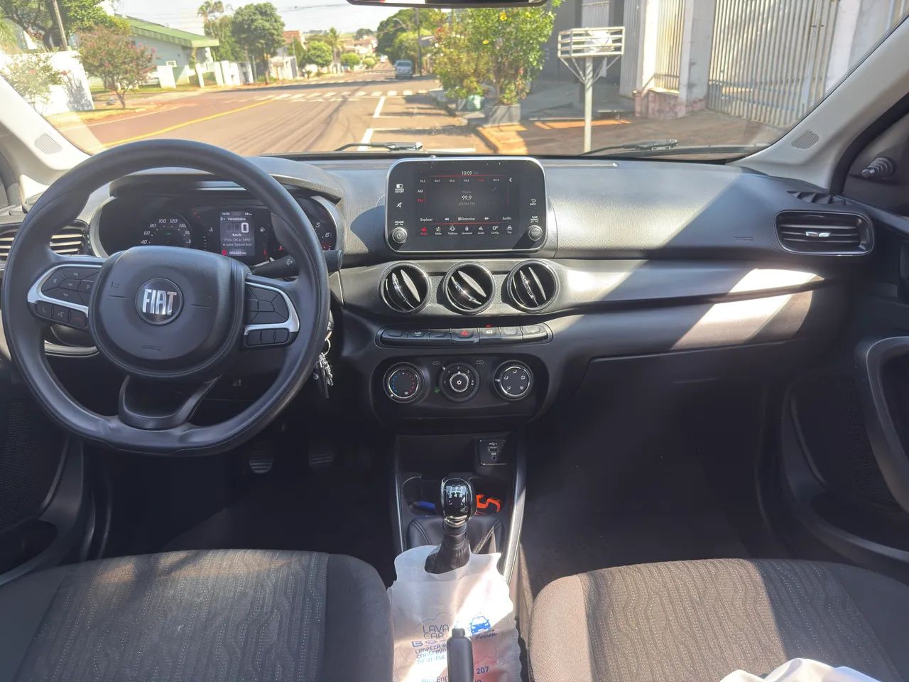 Fiat Cronos Drive 1.3 8V Flex 2022 - Foto 3
