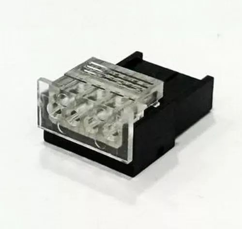 Conjunto Conector Para Ramal Intelbras Cp 48/80/112/192/352 - Foto 2
