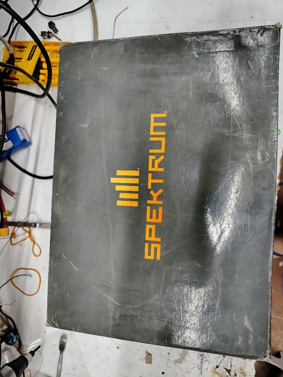 Rádio spectrum Dx7
