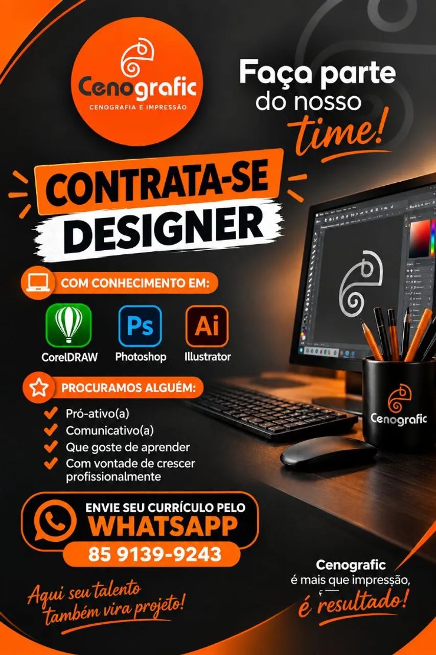 Contrata-se