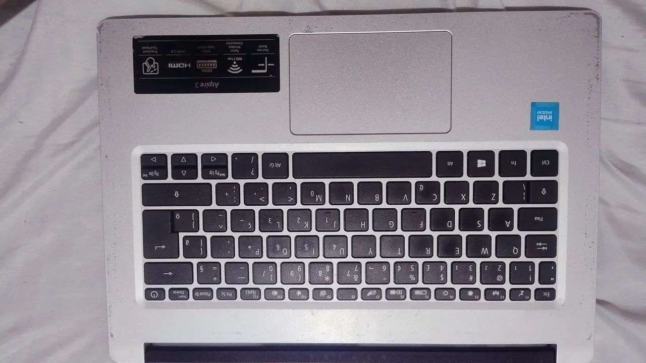 Notebook Acer Aspire 3 A314 Series 128gb I 4gb De Ram - Foto 4