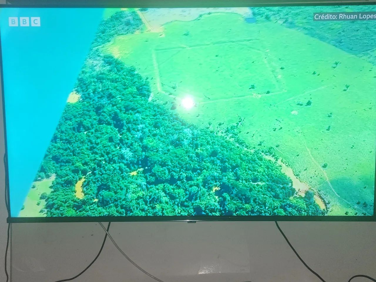 Smartv Toshiba 50 Polegadas