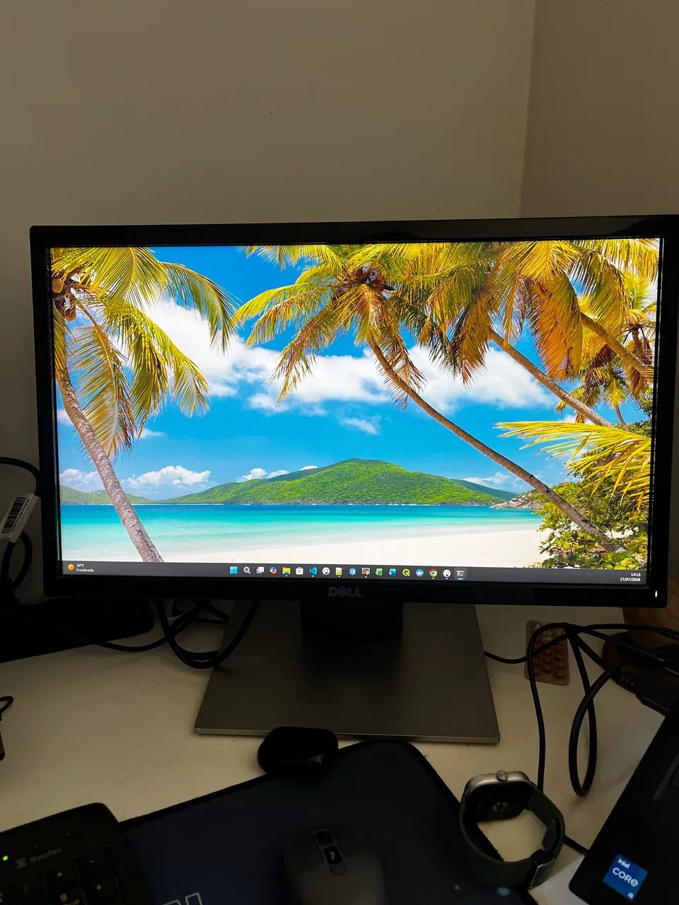 Monitor Dell 19,5?