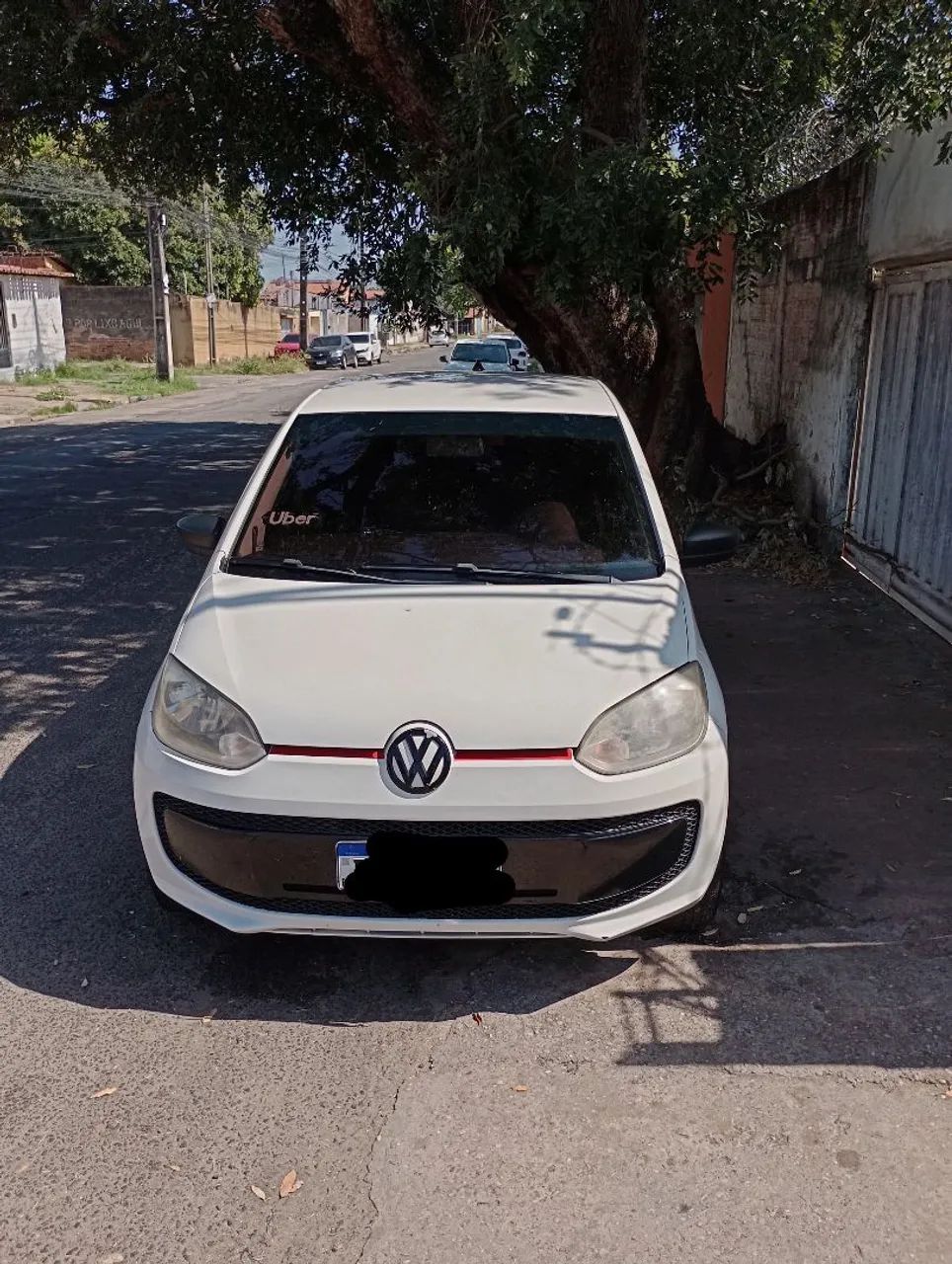 Volkswagen Up! up! take 1.0 Total Flex 12V 5p 2016