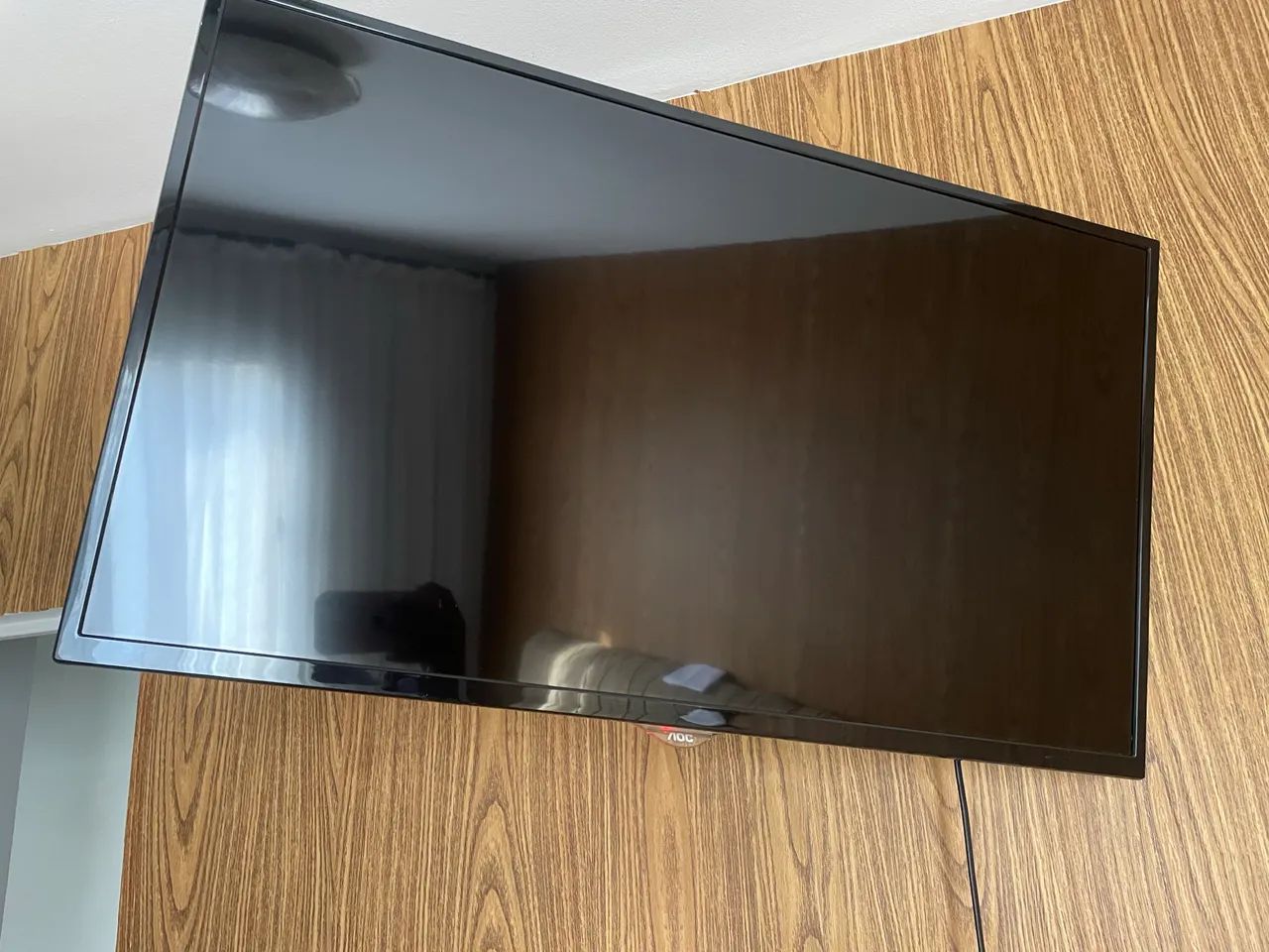 Tv smart AOC - 32 polegadas 
