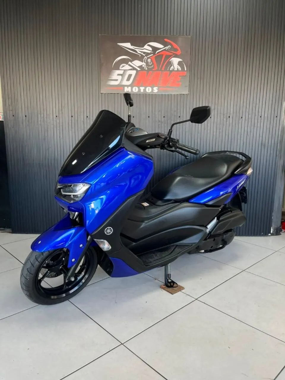 Yamaha Nmax Abs 2024 - Foto 4