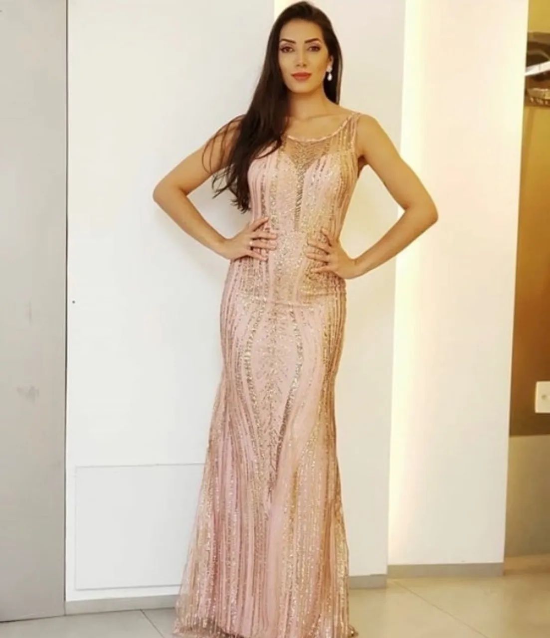 Vestido de festa 