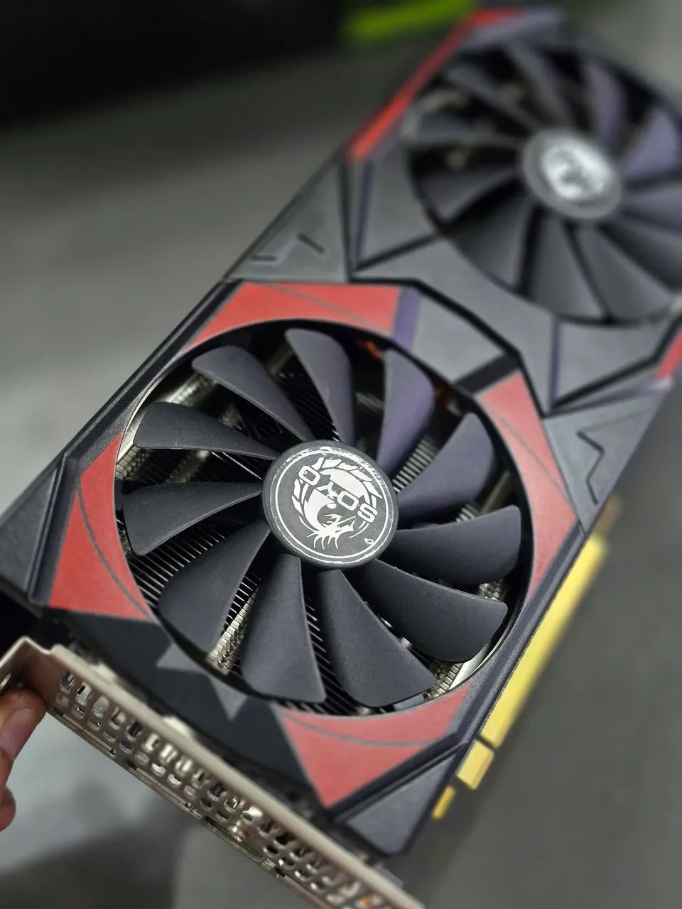 RX 5700 XT 8GB GDDR6 256-Bit  - Foto 5