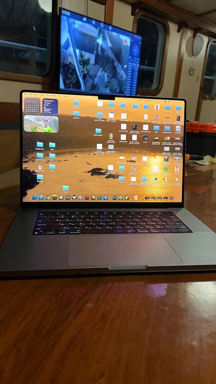 Macbook Pro 2020 M1 16GB / 512GB SSD - Notebooks - Areias, Recife